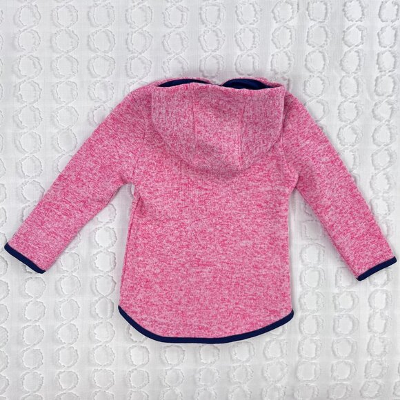 Disney Minnie Mouse Pink Pullover Hoodie Girls Size 3T - Picture 5 of 5